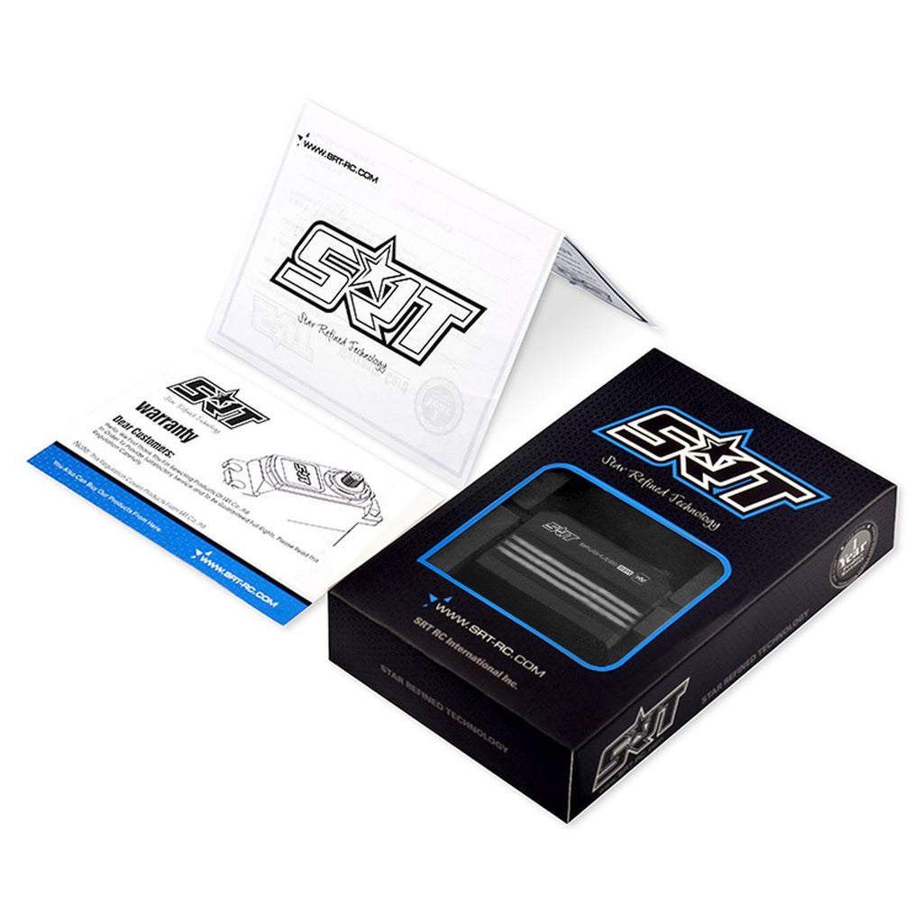 HV Brushless Digital Servo, 0.45sec / 208.3oz @ 8.4V