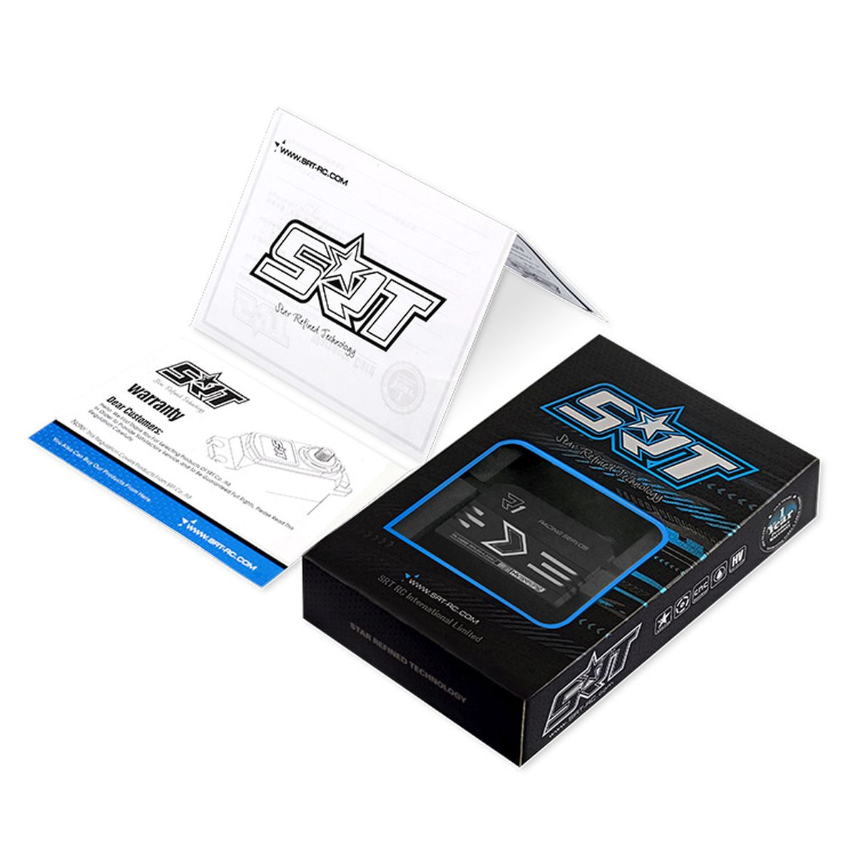 HV Brushless Digital Servo, .045sec / 208.3oz @ 8.4V