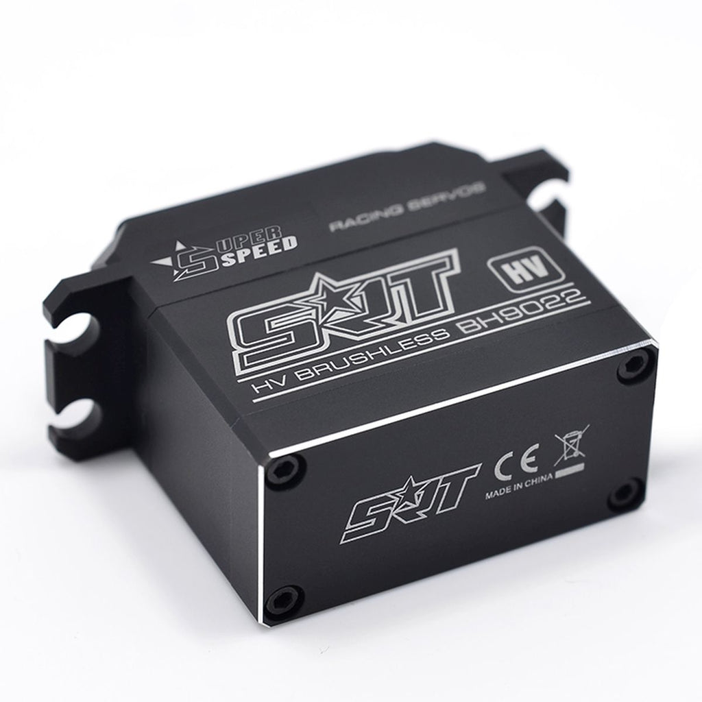 HV Brushless Digital Servo, .06sec / 305.5oz @ 8.4V