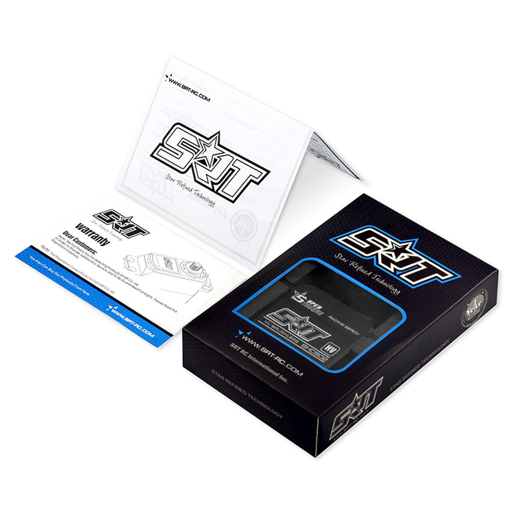 HV Brushless Digital Servo, .06sec / 305.5oz @ 8.4V