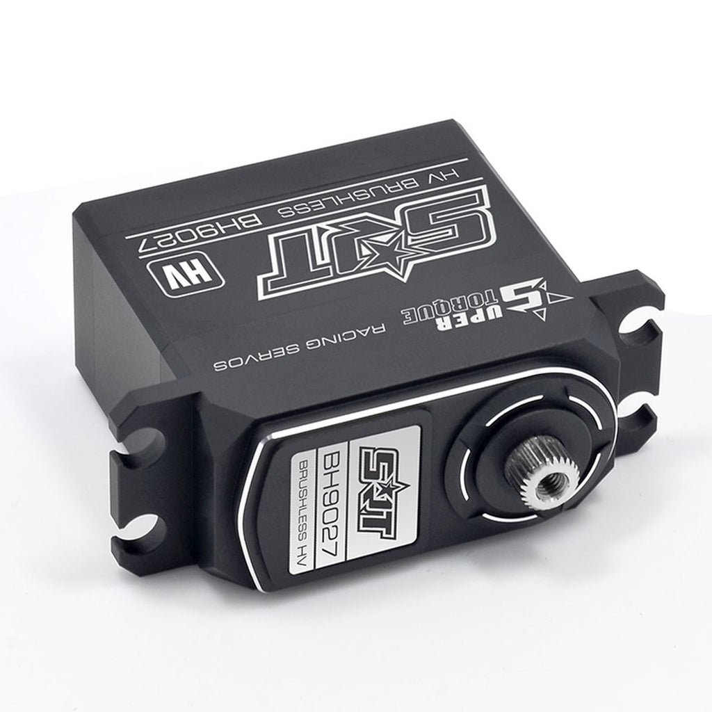 HV Brushless Digital Servo, .075sec / 374.9oz @ 8.4V