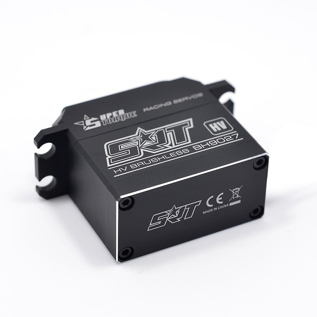 HV Brushless Digital Servo, .075sec / 374.9oz @ 8.4V