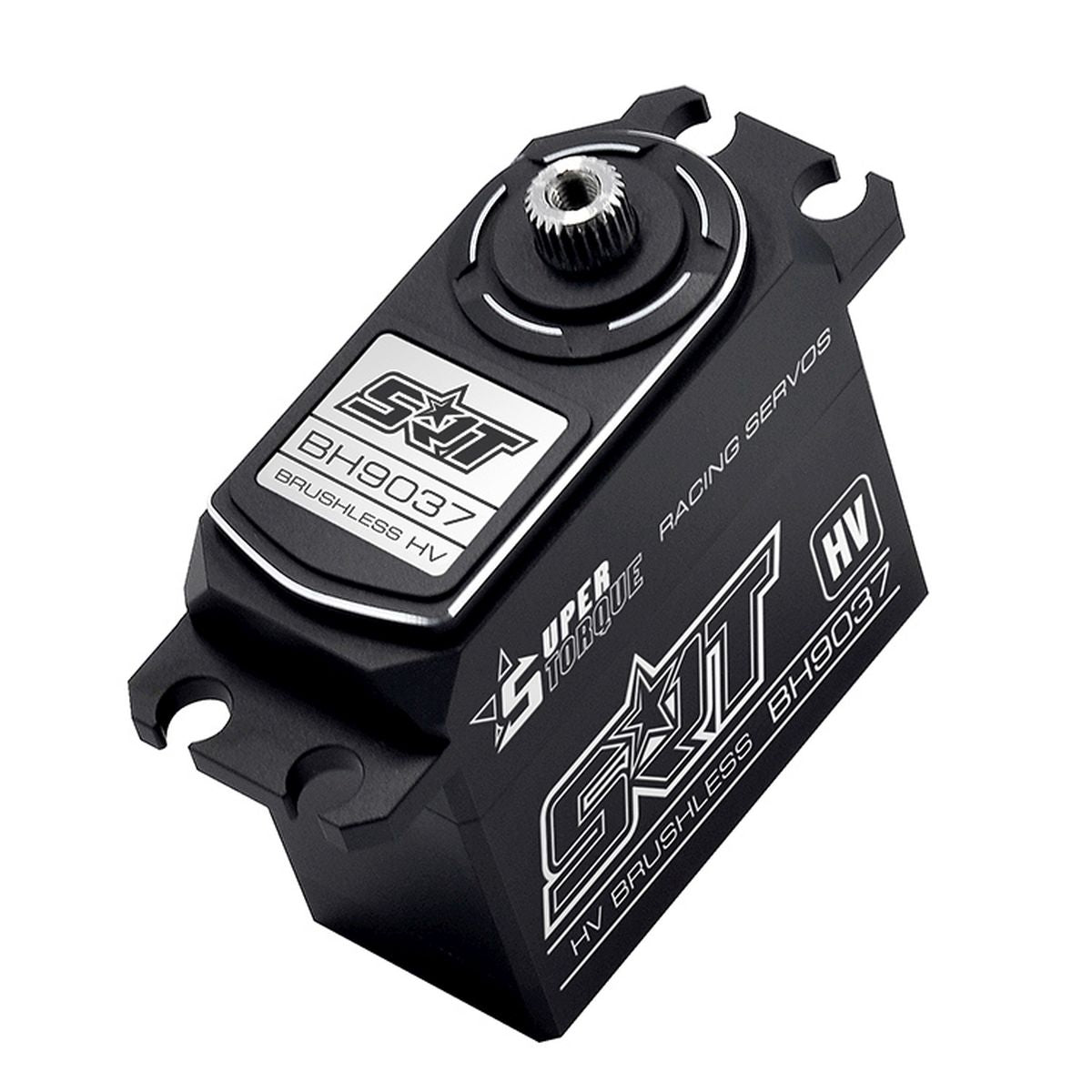 HV Brushless Digital Servo, 0.13sec / 513.8oz @8.4V