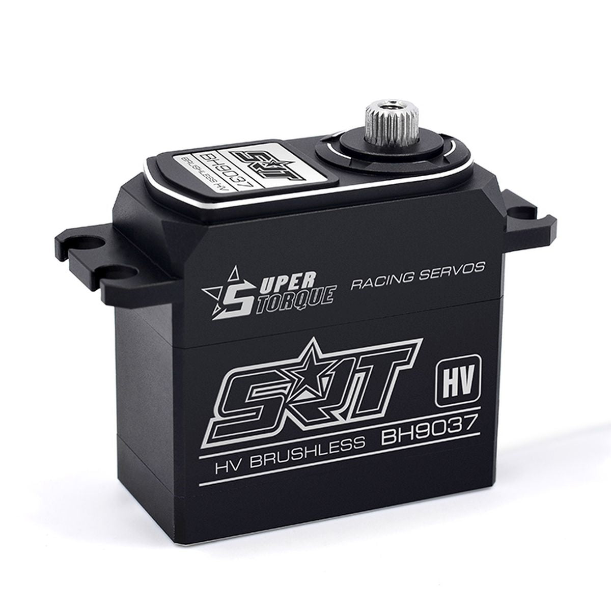 HV Brushless Digital Servo, 0.13sec / 513.8oz @8.4V