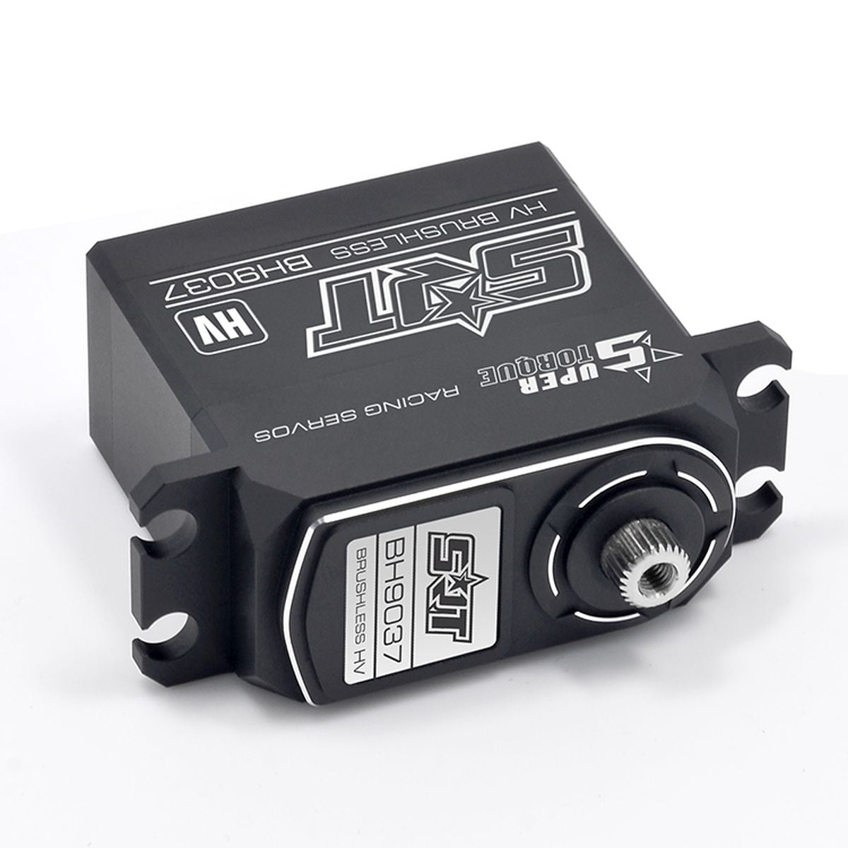 HV Brushless Digital Servo, 0.13sec / 513.8oz @8.4V