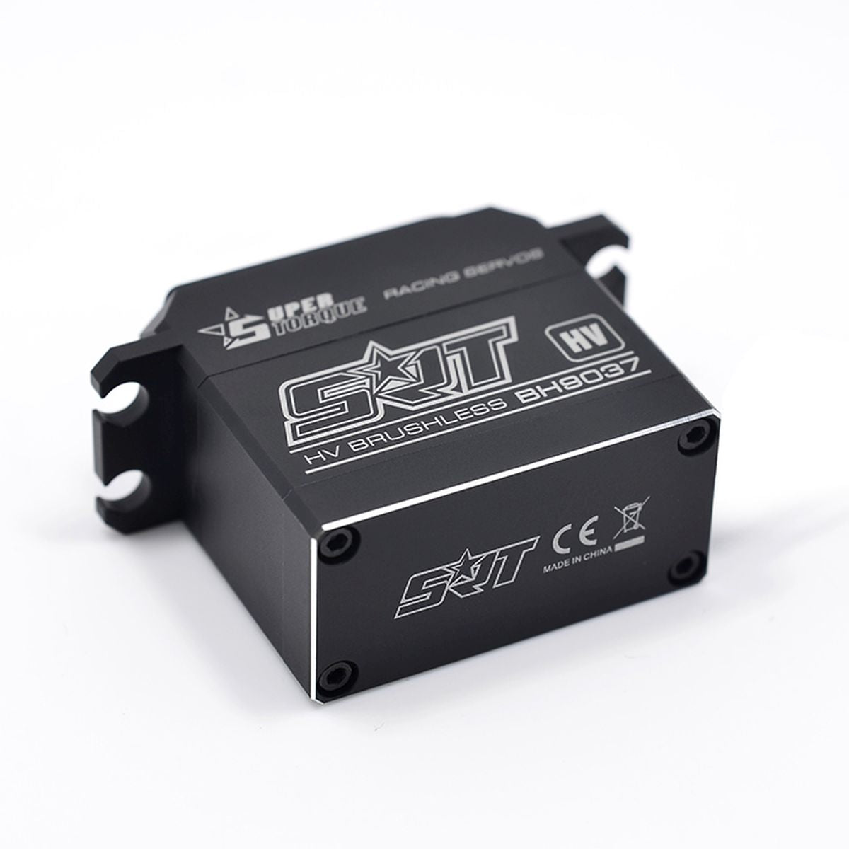 HV Brushless Digital Servo, 0.13sec / 513.8oz @8.4V