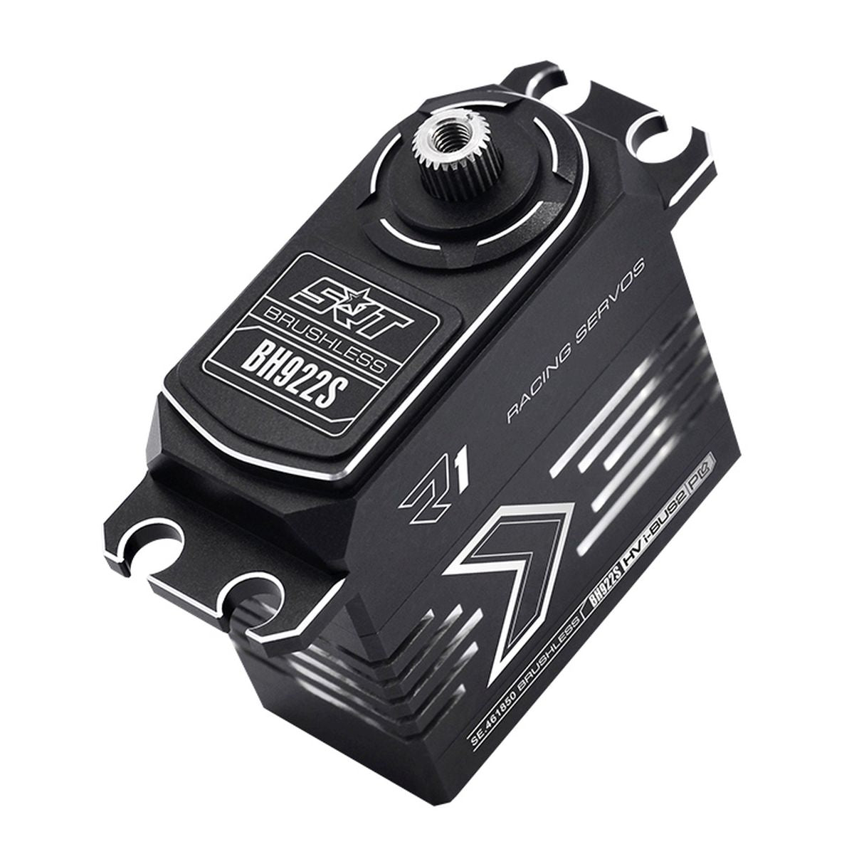 HV Brushless Digital Servo, .055sec / 305.5oz @ 8.4V