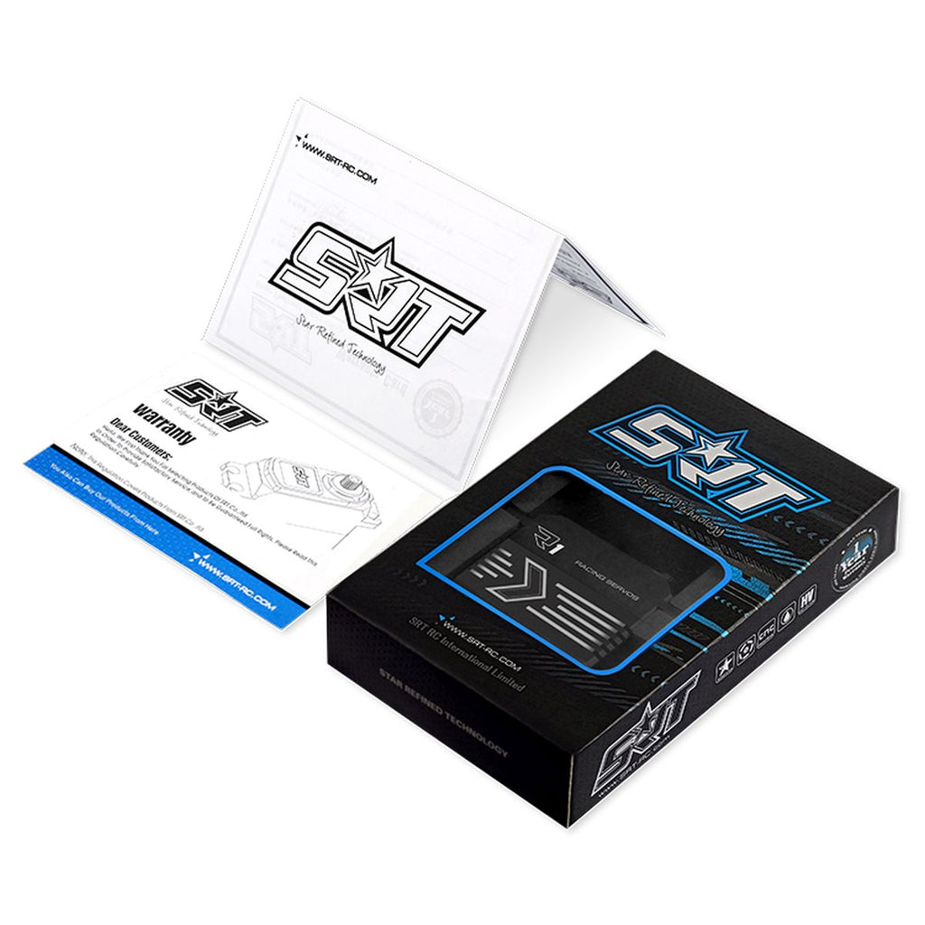 HV Brushless Digital Servo, .07sec / 374.9oz @ 8.4V