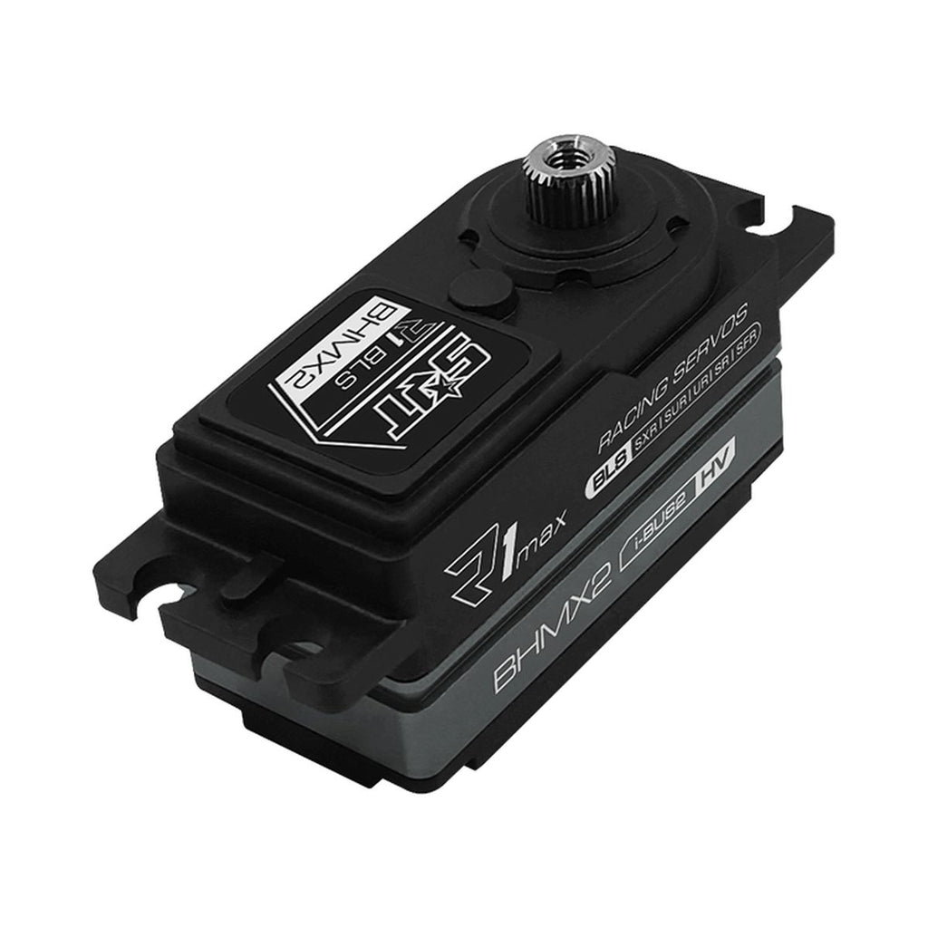 HV Brushless Digital Servo, .065sec / 319.4oz @ 8.4V,
