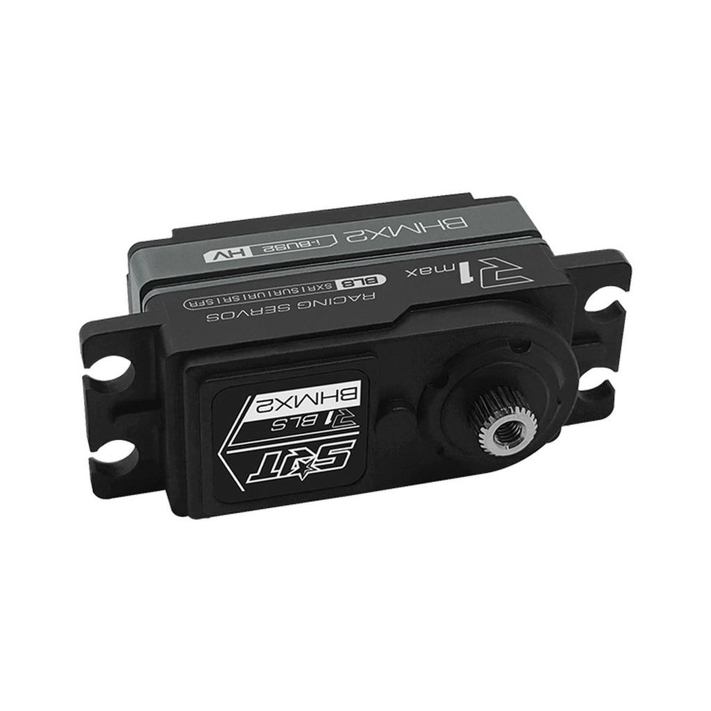 HV Brushless Digital Servo, .065sec / 319.4oz @ 8.4V,