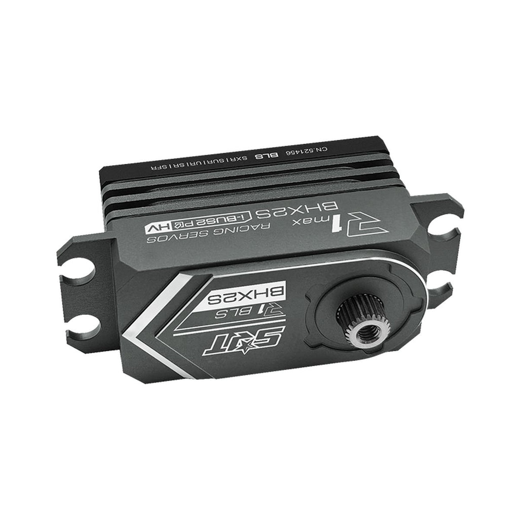 Low-Profile HV Brushless Servo .065sec / 23kg @ 8.4V, 80mm