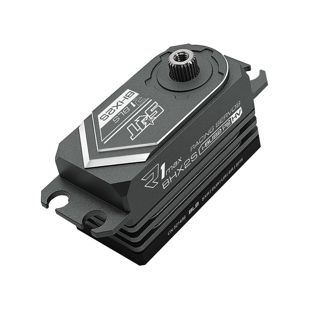 Low-Profile HV Brushless Servo .065sec / 23kg @ 8.4V, 80mm