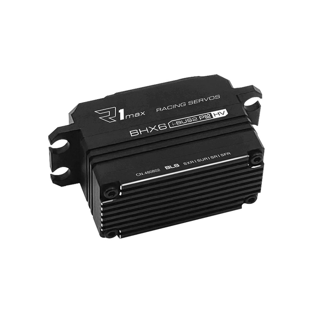 HV Brushless Digital Servo, .053sec / 486.1oz @ 8.4V
