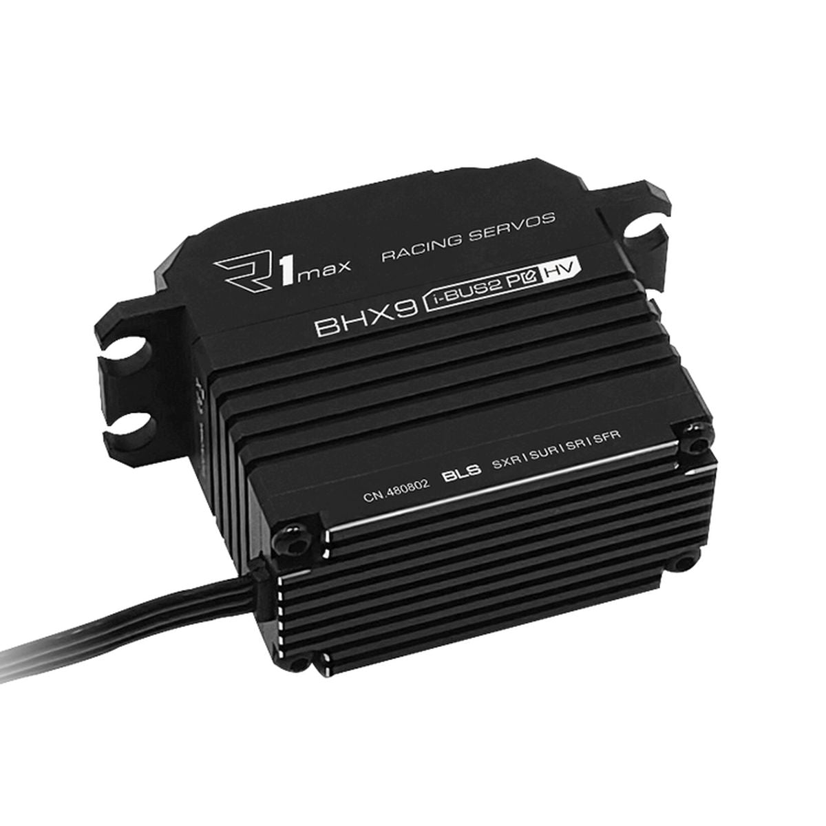 HV Brushless Digital Servo, .10sec / 1041.6oz @ 8.4V