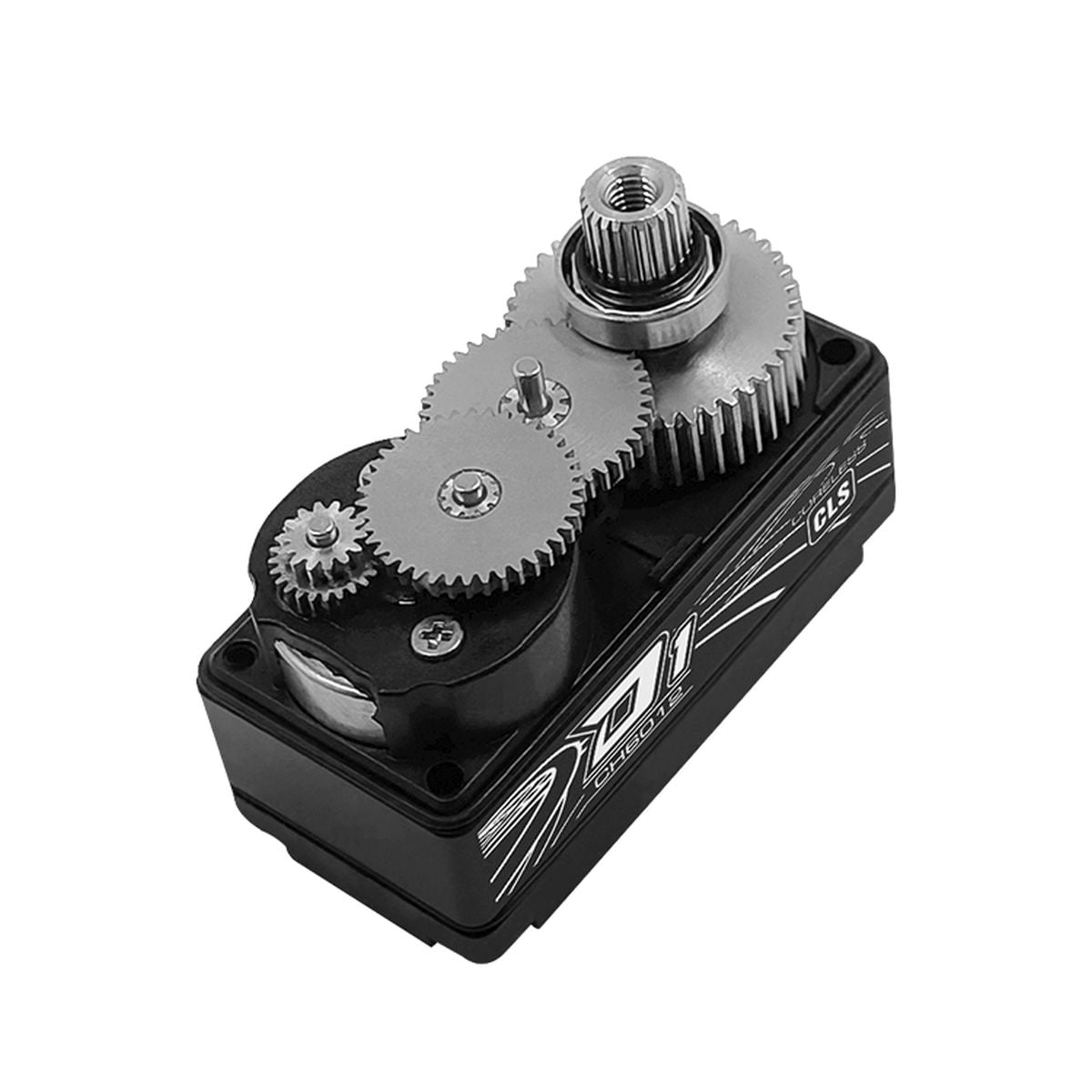 HV Coreless Digital Servo, .06sec / 166.6oz @ 7.4V