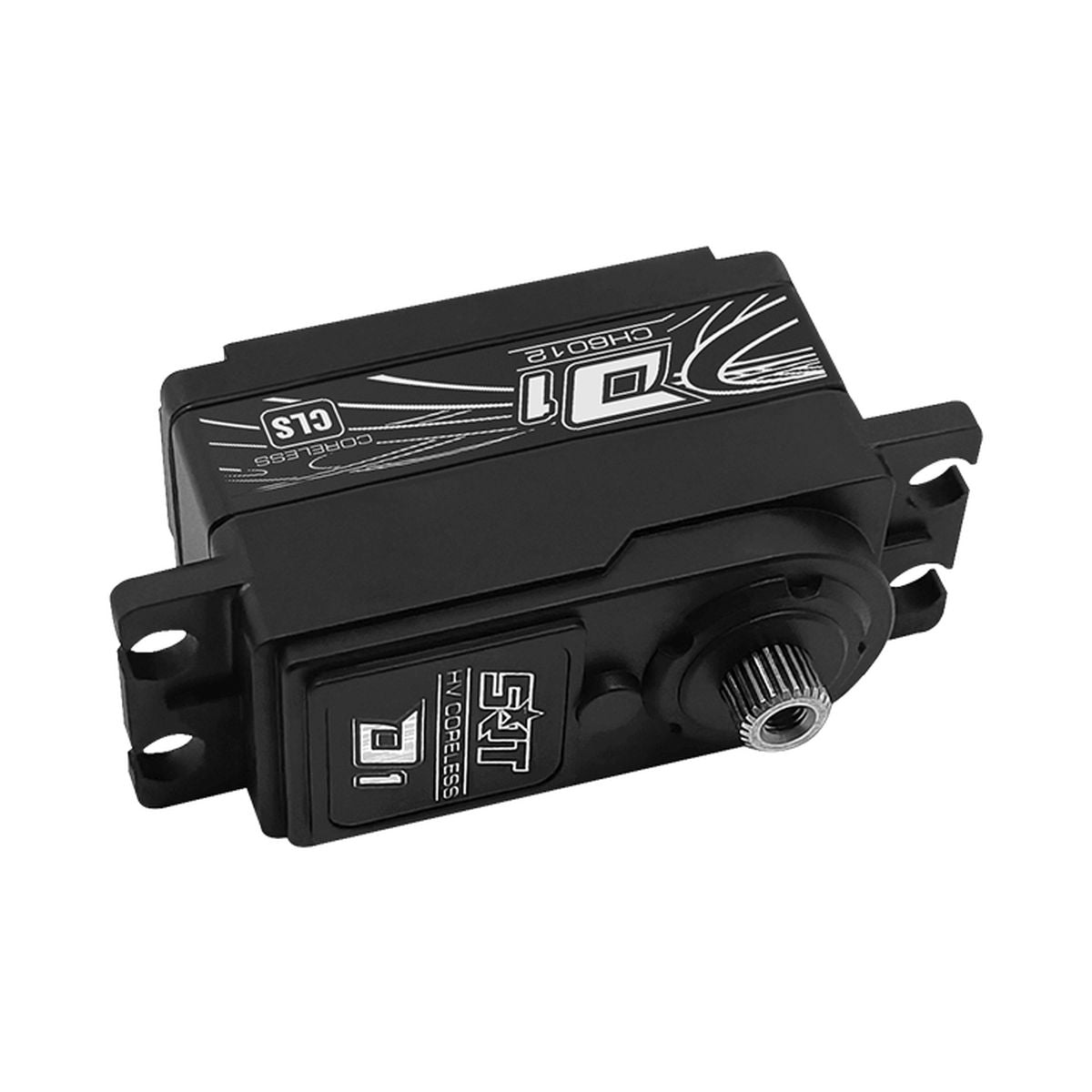 HV Coreless Digital Servo, .06sec / 166.6oz @ 7.4V
