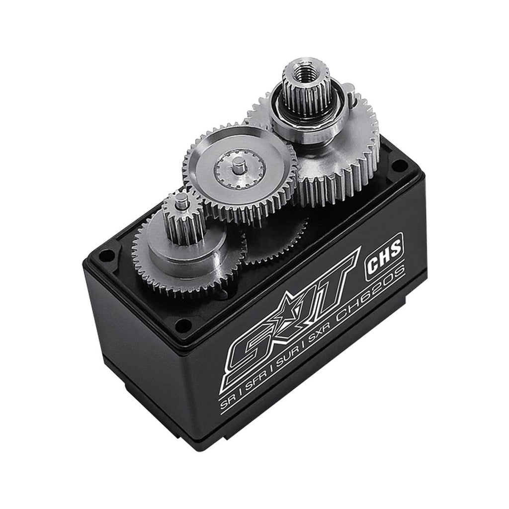 HV Coreless Digital Servo, .09sec / 277.7oz @ 8.4V