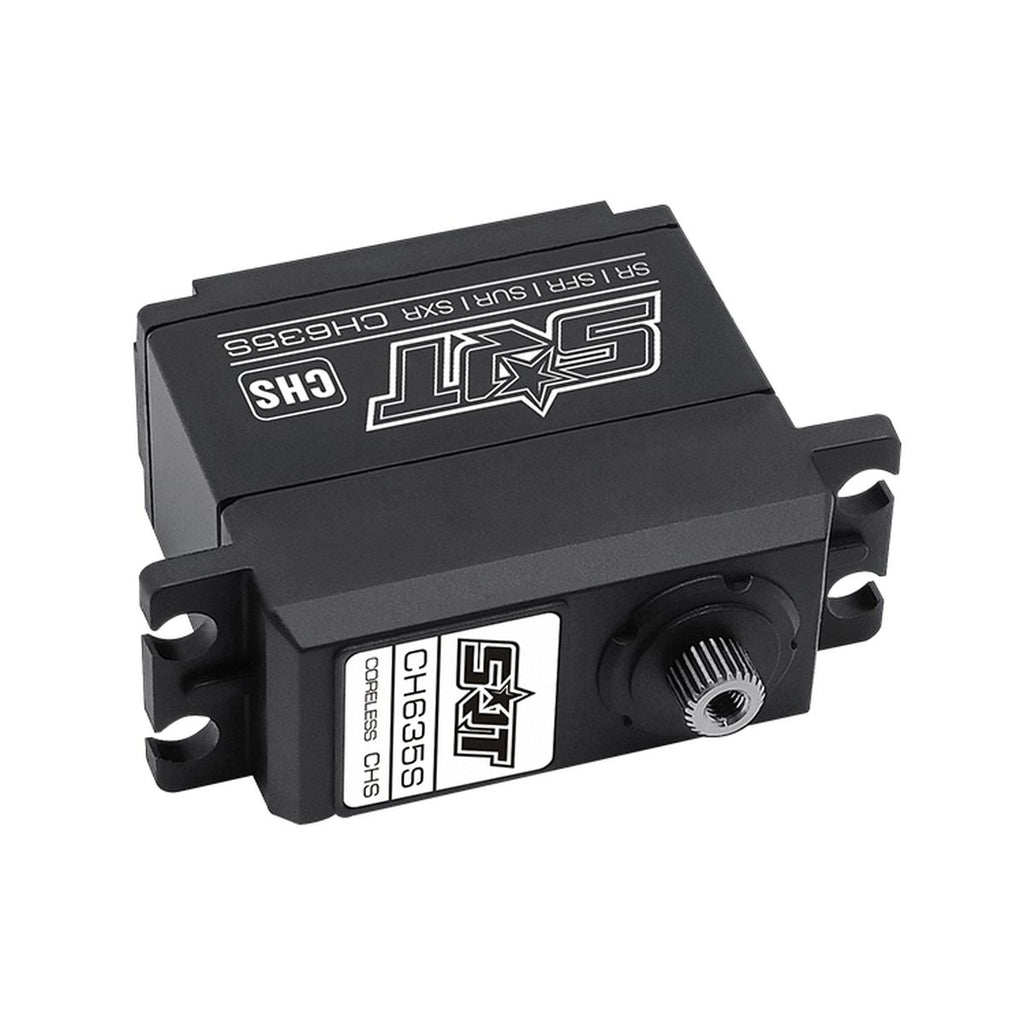 HV Coreless Digital Servo, .14sec / 486.1oz @ 8.4V