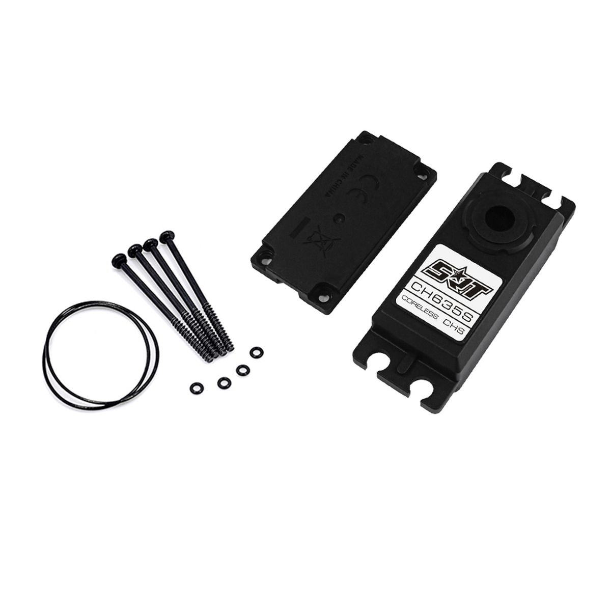 CH635S Servo Case