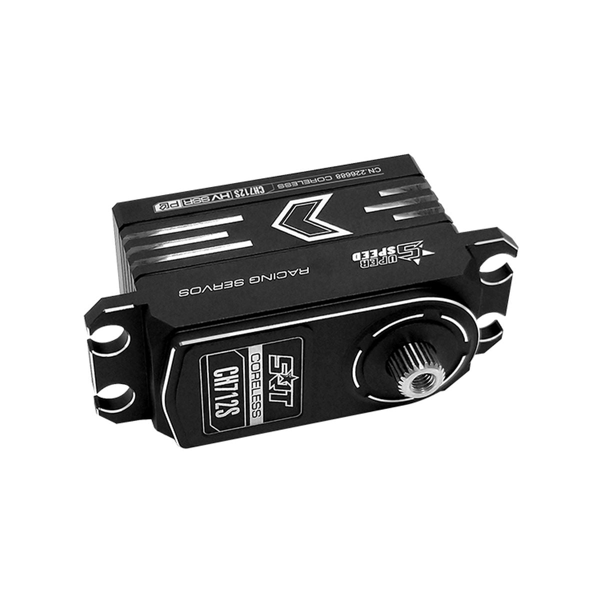 HV Coreless Digital Servo, .049sec / 175.0oz @ 8.4V