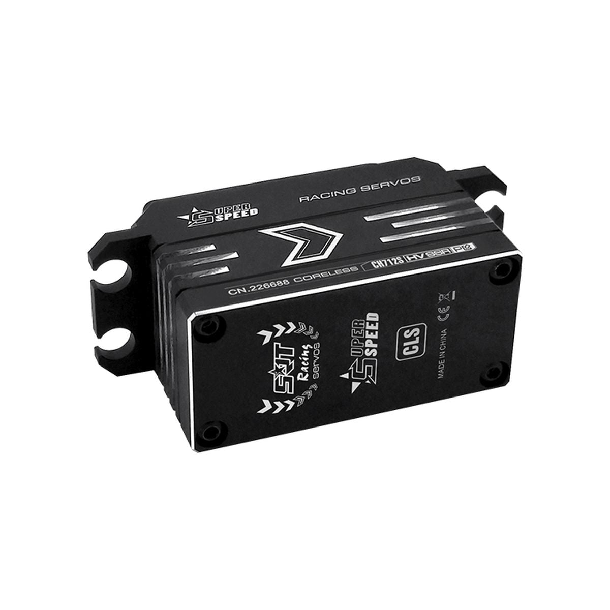 HV Coreless Digital Servo, .049sec / 175.0oz @ 8.4V