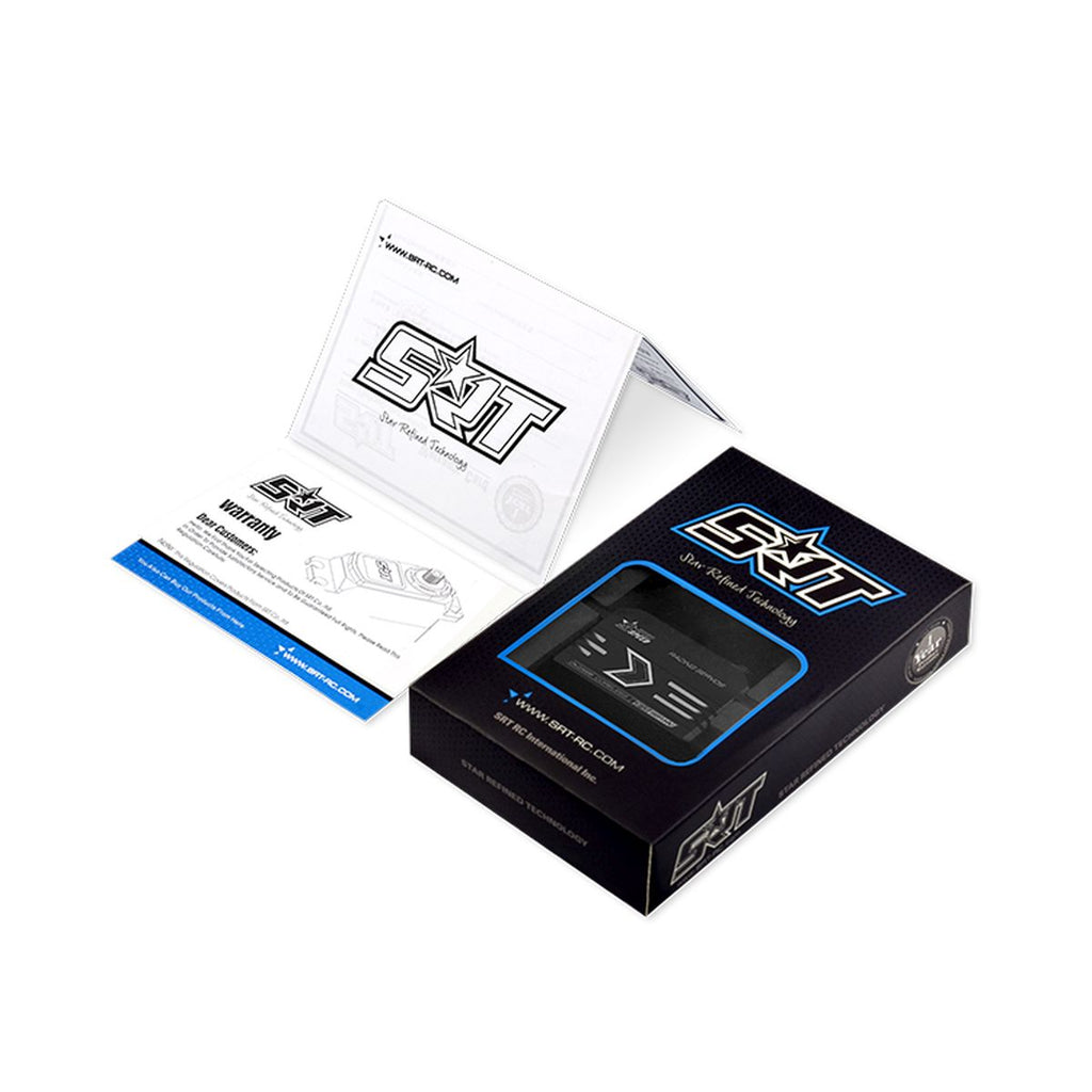 HV Coreless Digital Servo, .049sec / 175.0oz @ 8.4V