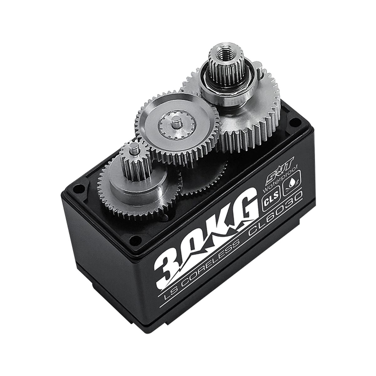 LV Coreless Digital Servo, .11sec / 416.6oz @ 7.4V