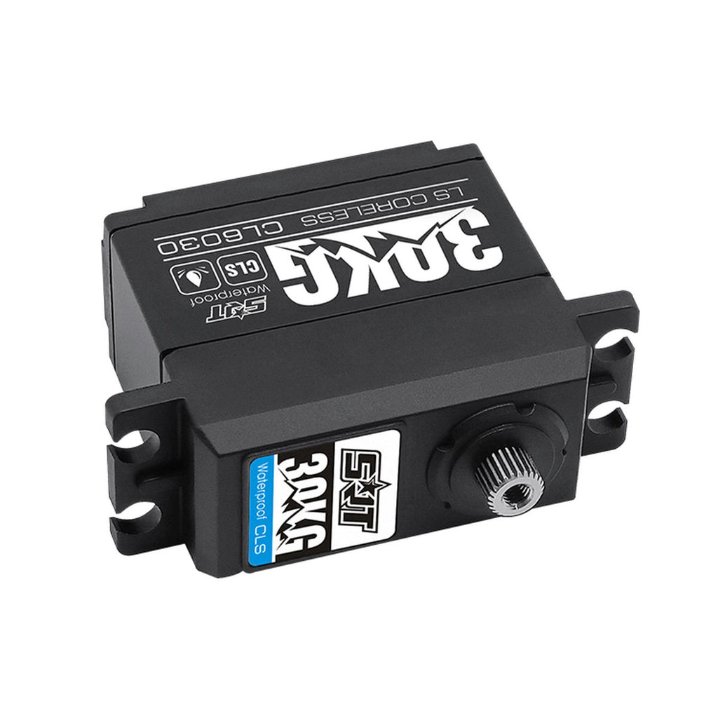 LV Coreless Digital Servo, .11sec / 416.6oz @ 7.4V