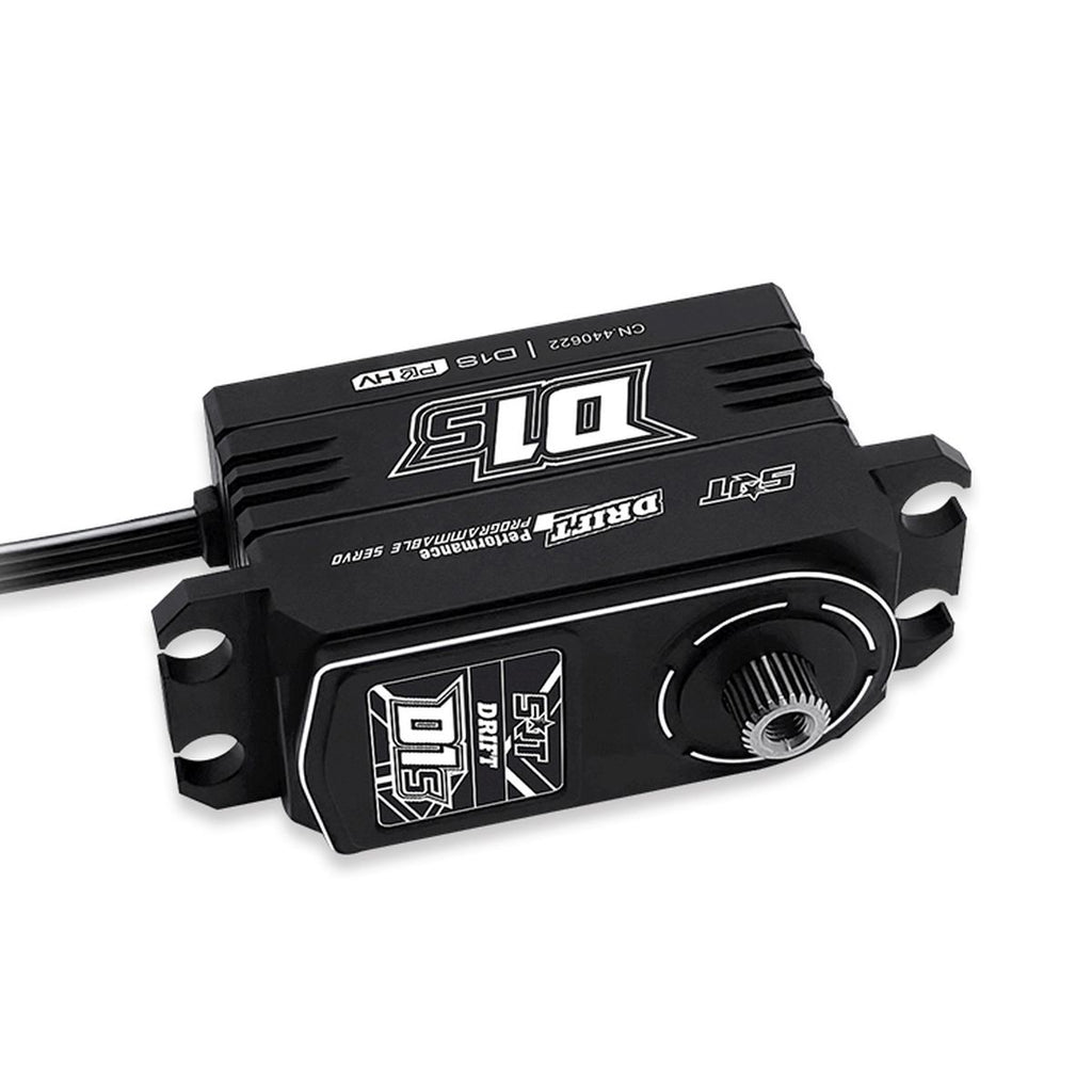 D1S HV Coreless Digital Servo, .18sec / 256.9sec @ 8.4V