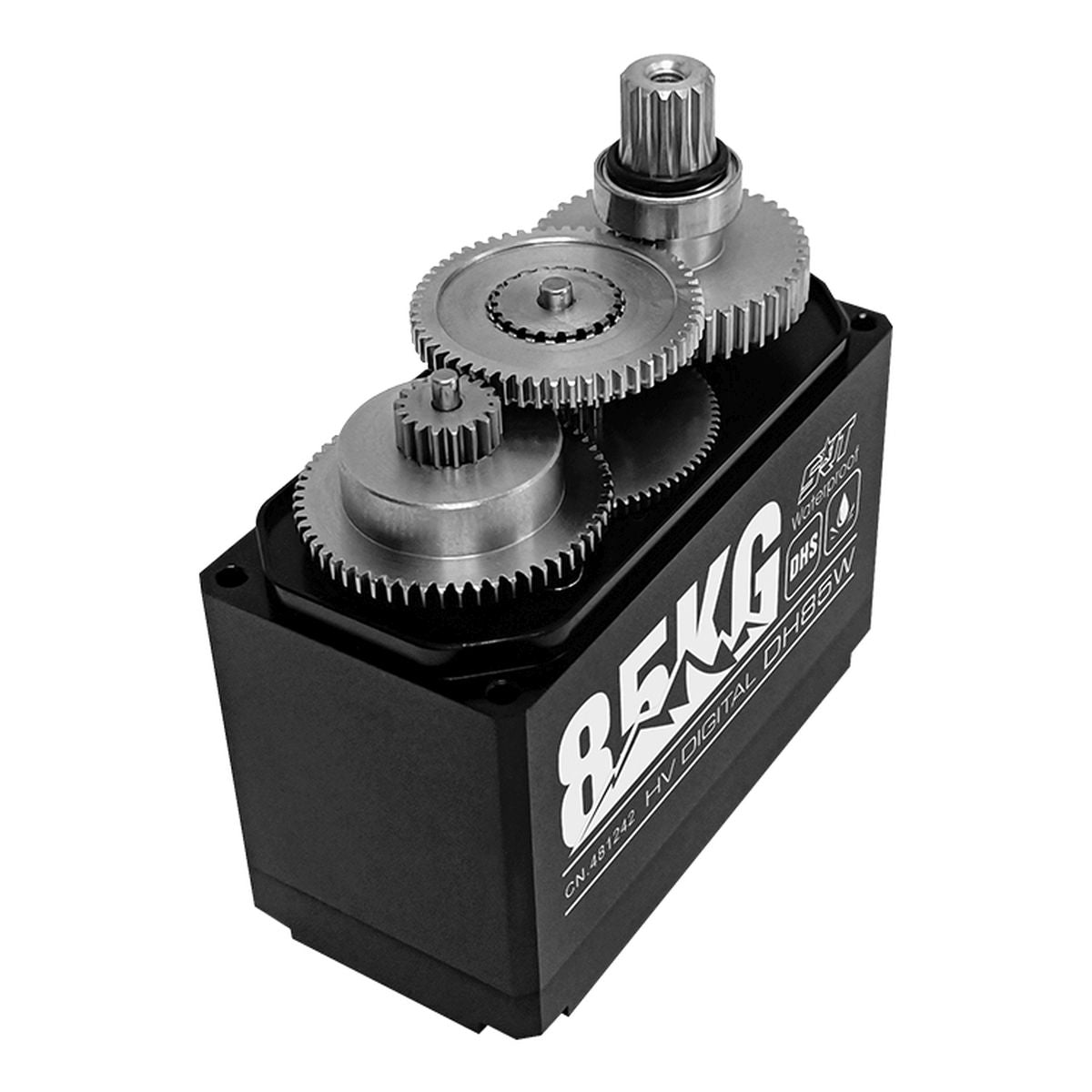 HV DC Digital Servo, .15sec / 1180.4oz @ 8.4V