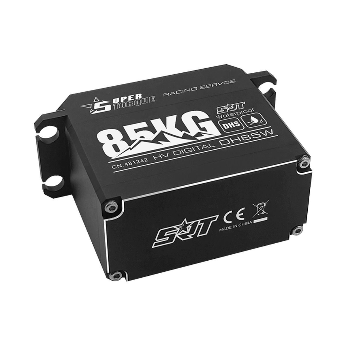 HV DC Digital Servo, .15sec / 1180.4oz @ 8.4V