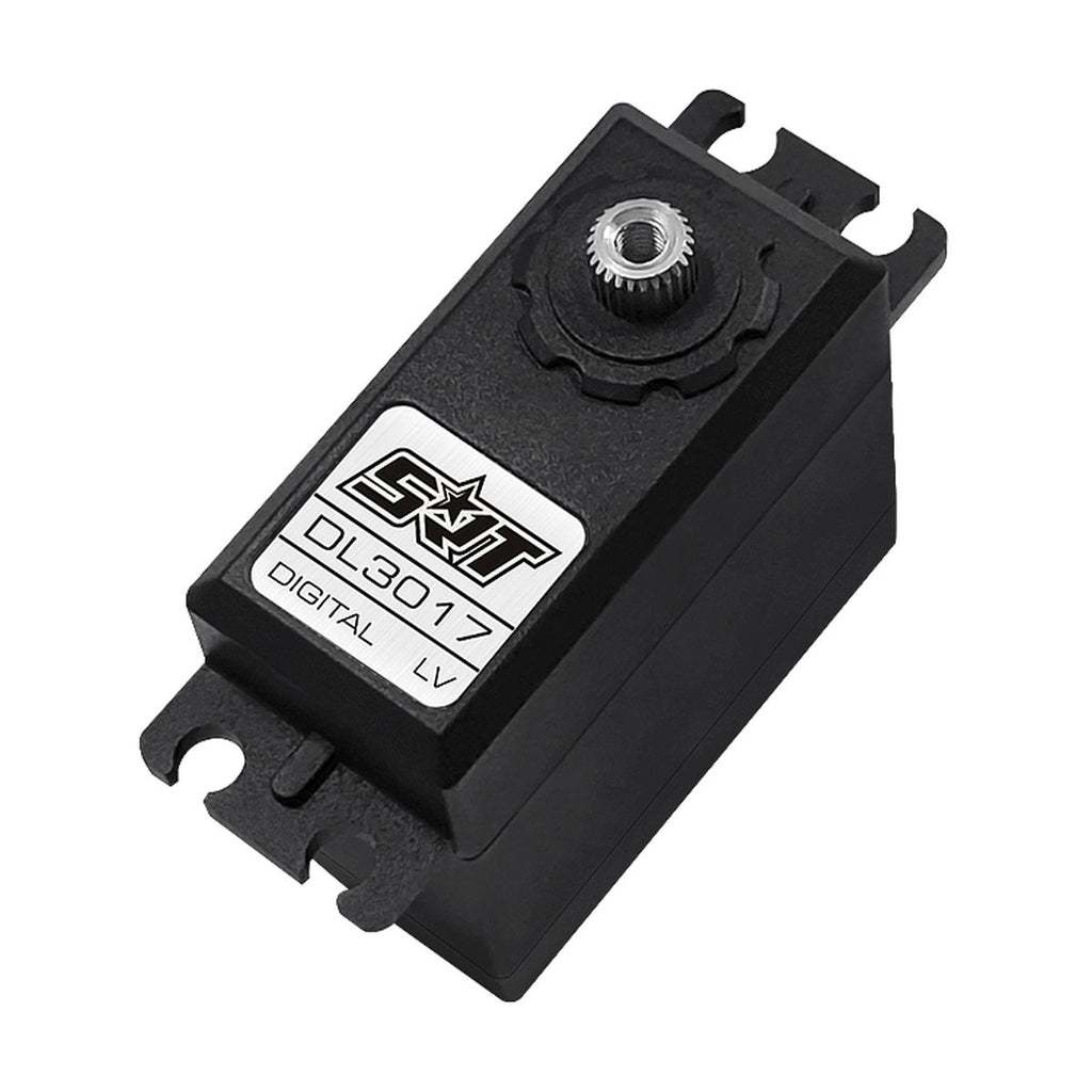 LV DC Digital Servo, .15sec / 236.1oz @ 6.0V