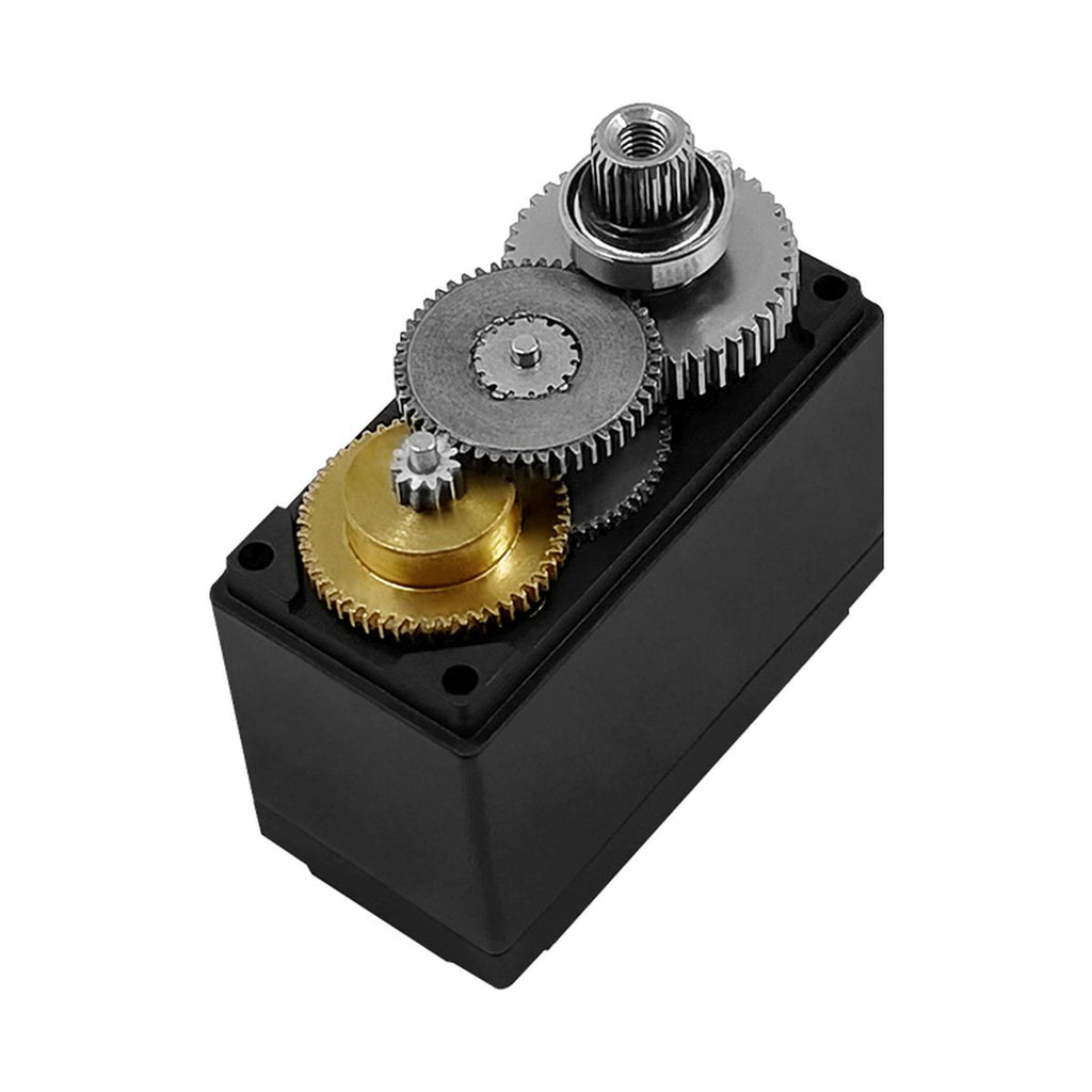 LV DC Digital Servo, .15sec / 236.1oz @ 6.0V