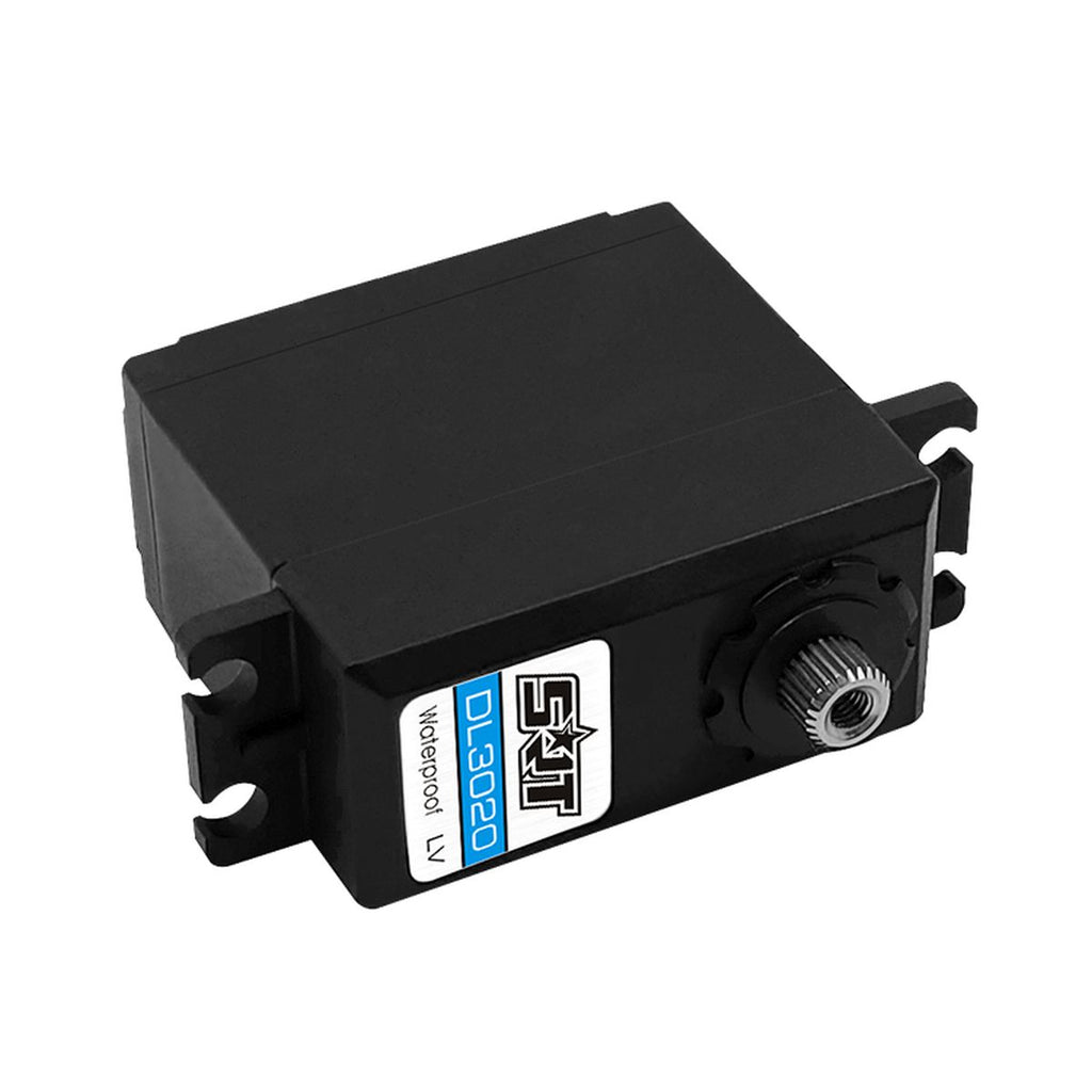 LV DC Digital Servo, .11sec / 277.7oz @ 6.0V