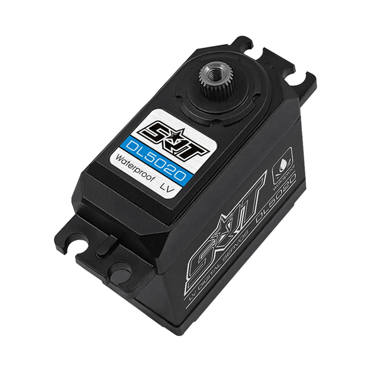 LV DC Digital Servo, .16sec / 277.7oz @ 6.0V