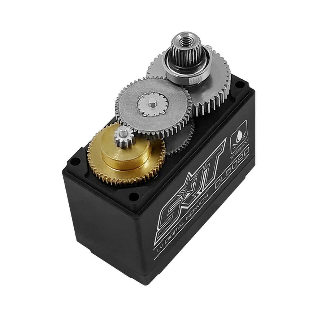 LV DC Digital Servo, .16sec / 277.7oz @ 6.0V