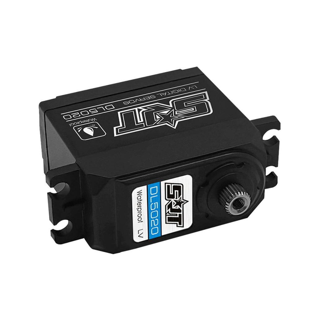 LV DC Digital Servo, .16sec / 277.7oz @ 6.0V