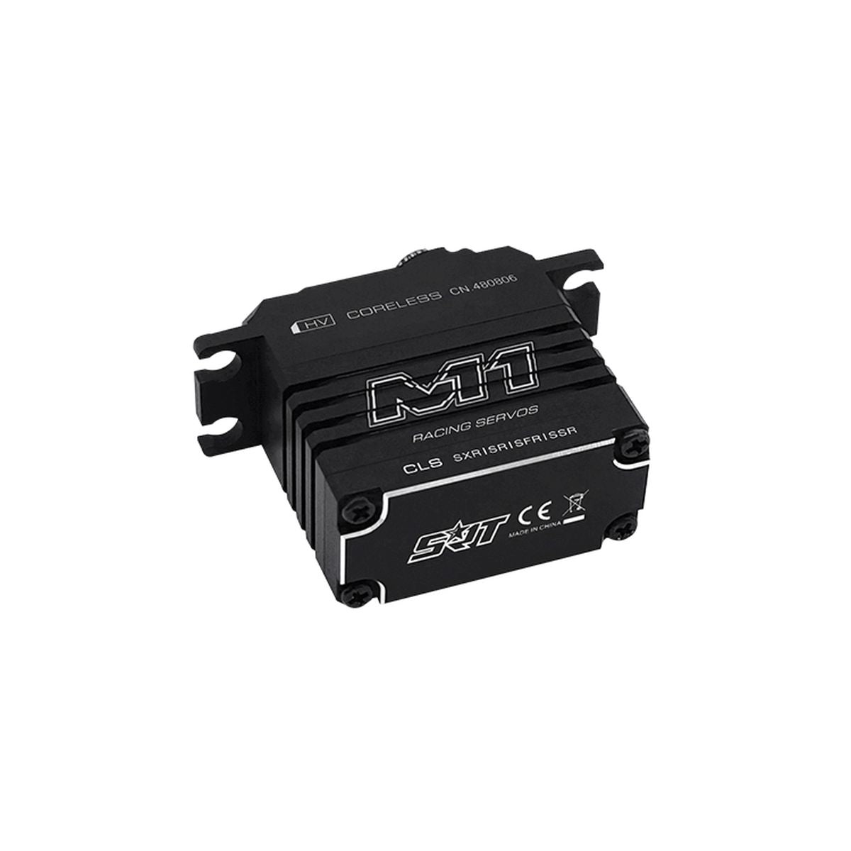 HV Coreless Digital Servo, .055sec / 125.0oz @ 8.4V