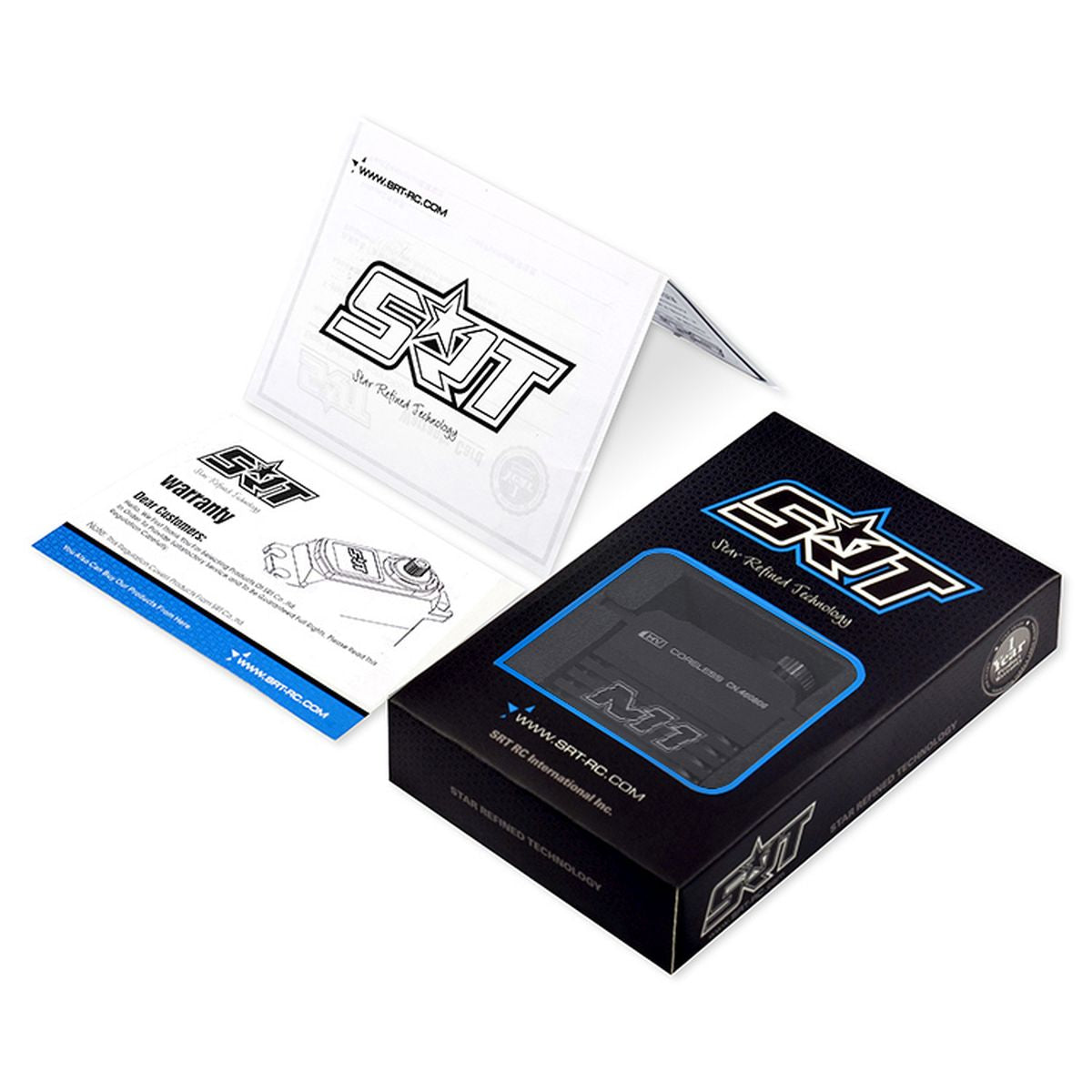 HV Coreless Digital Servo, .055sec / 125.0oz @ 8.4V