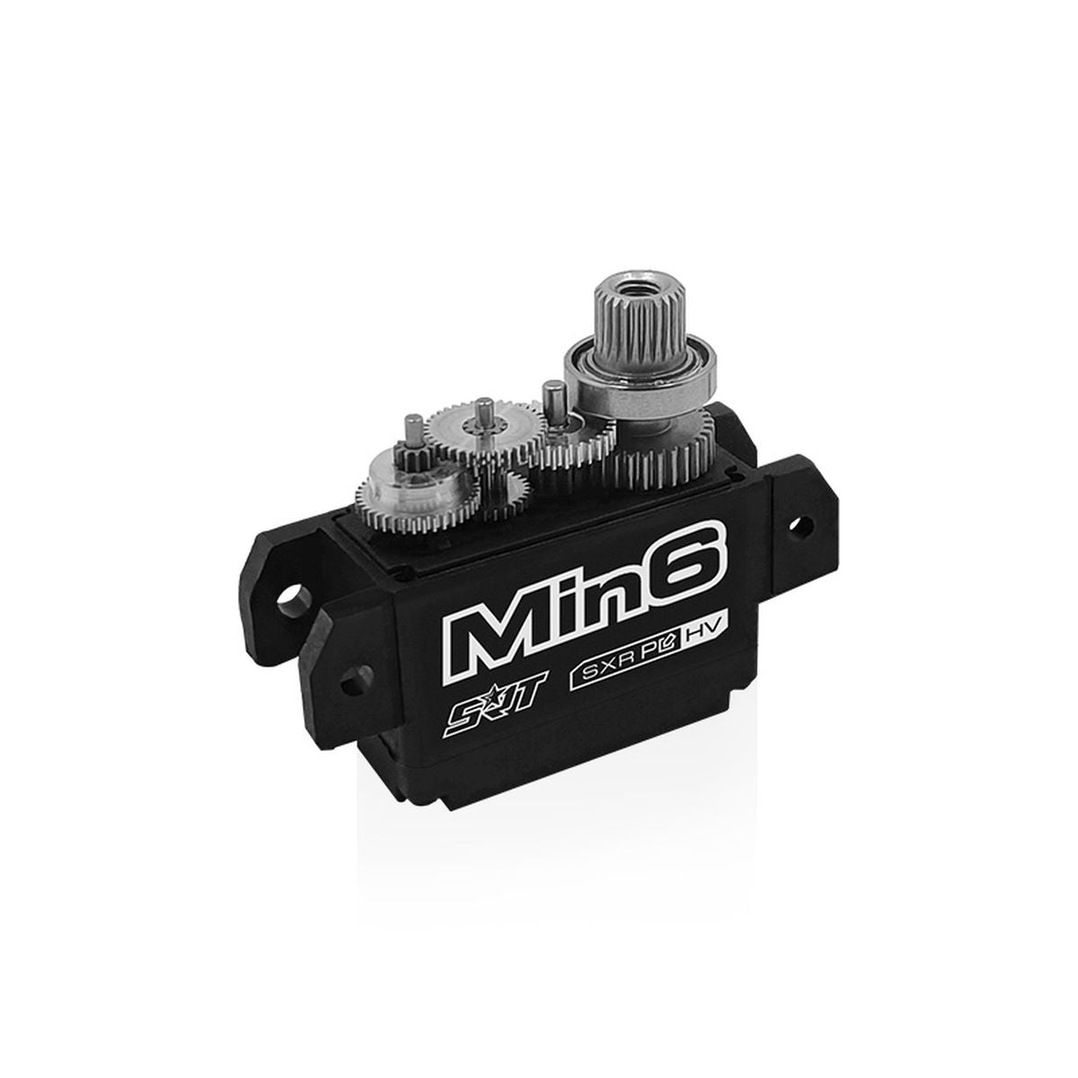HV Coreless Digital Servo, .062sec / 125.0oz @ 8.4V