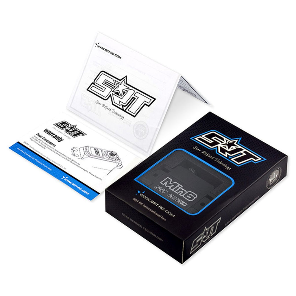 HV Coreless Digital Servo, .062sec / 125.0oz @ 8.4V