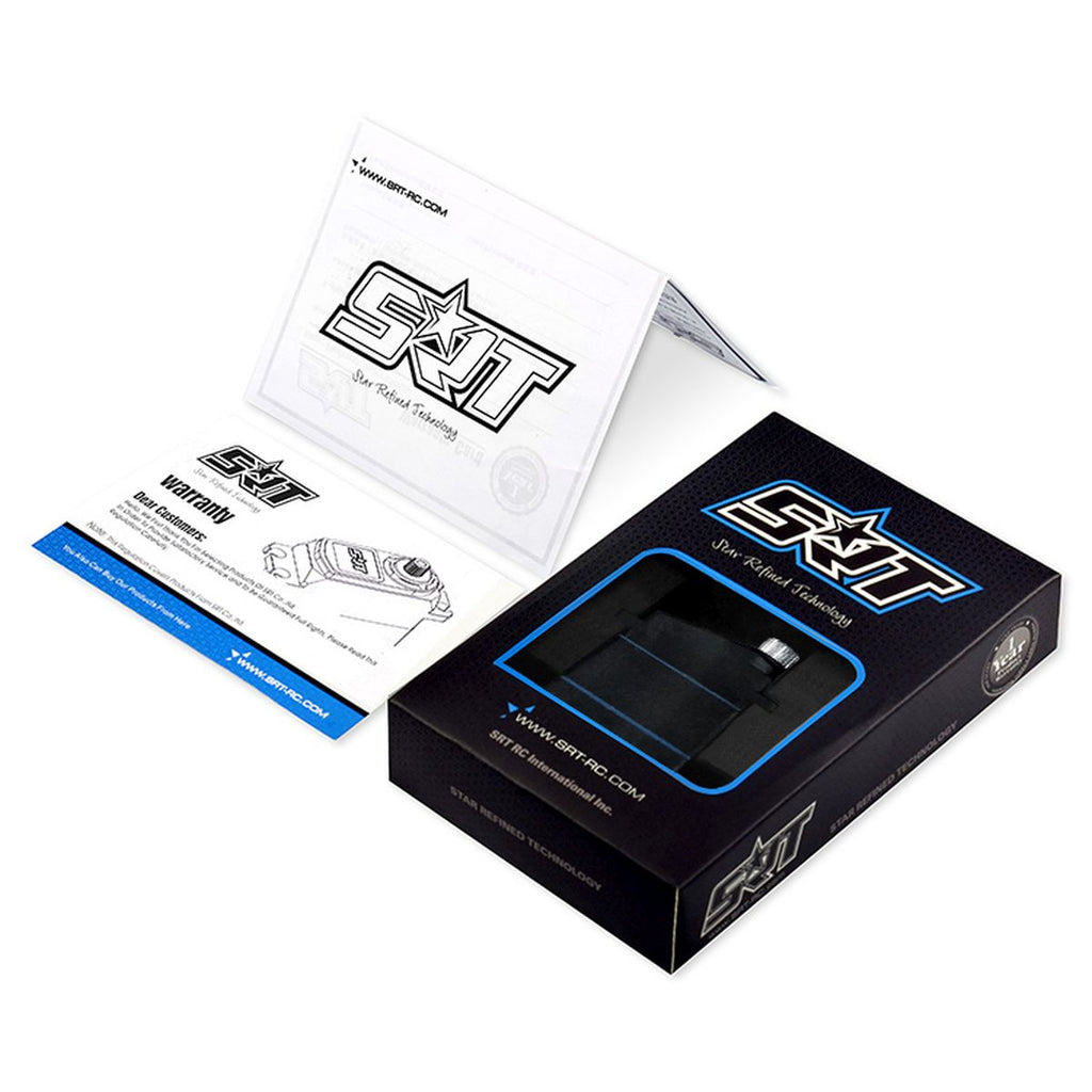 HV DC Waterproof Servo, .10sec / 38.9oz @ 7.4V
