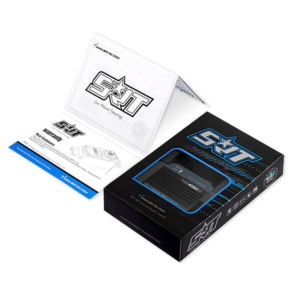 HV Coreless Digital Servo, .13sec / 625.0oz @ 8.4V