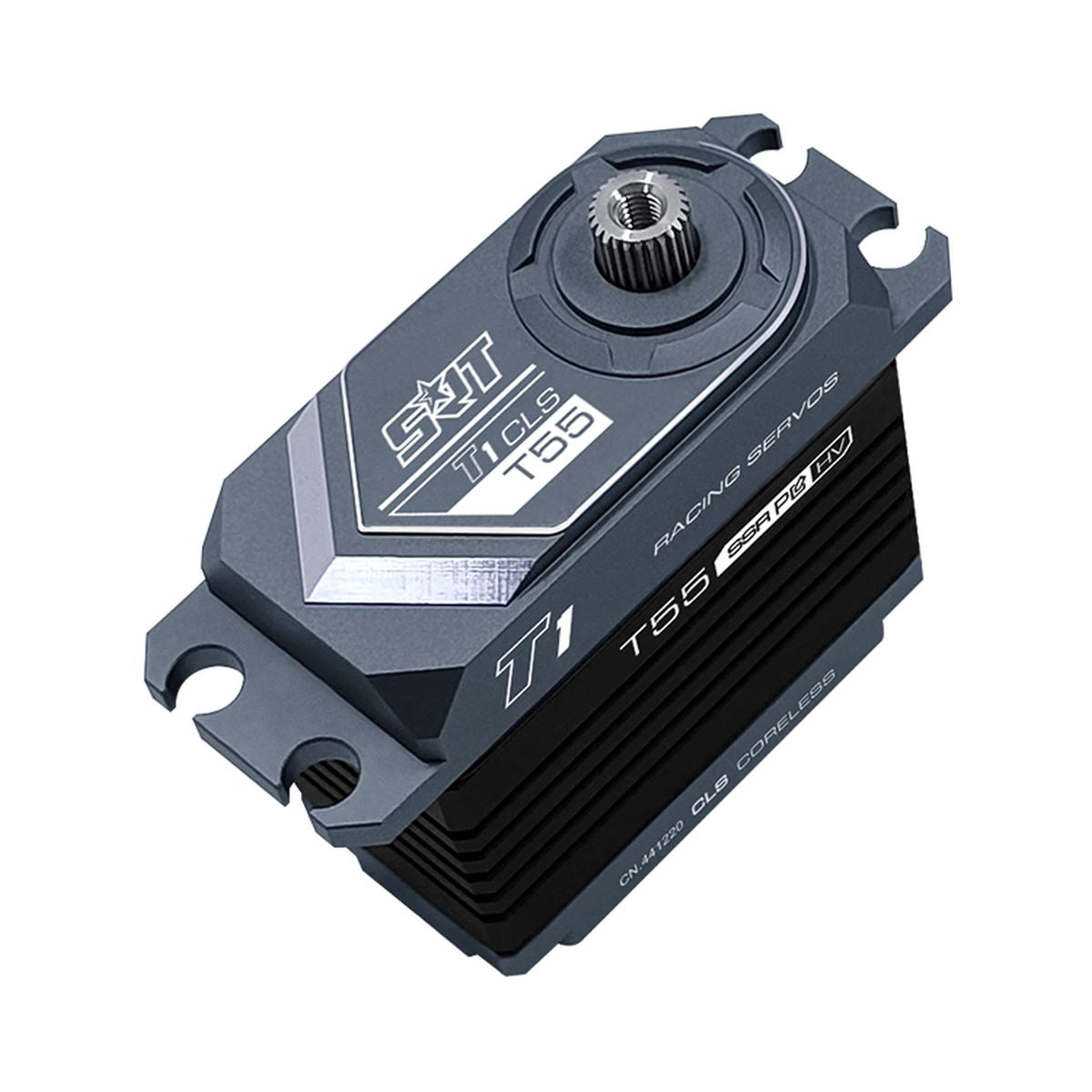 HV Coreless Digital Servo, .19sec / 763.8oz @ 8.4V