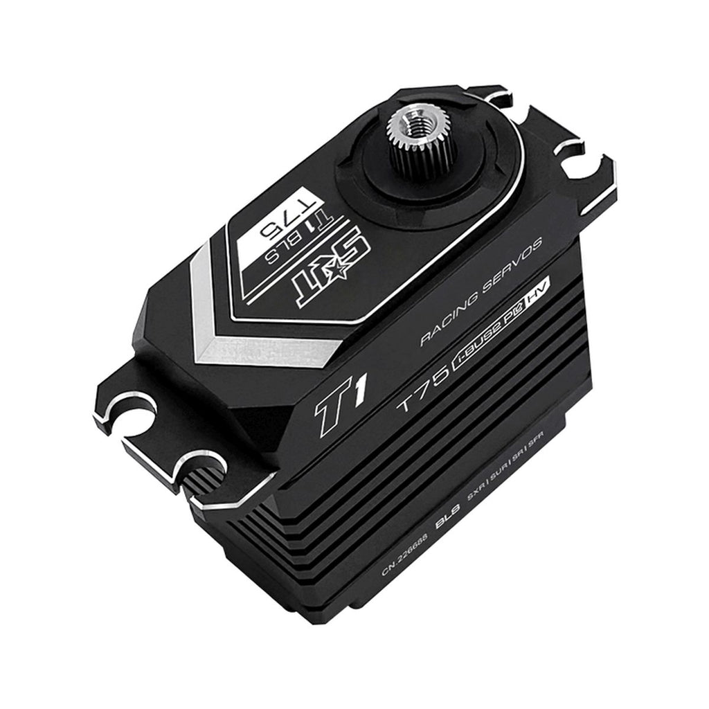 HV Brushless Digital Servo, .12sec / 972.1oz @ 8.4V