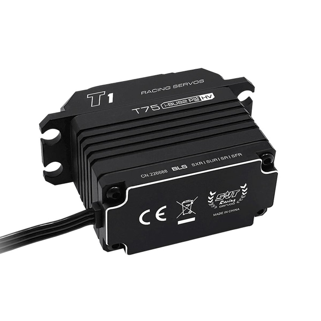 HV Brushless Digital Servo, .12sec / 972.1oz @ 8.4V