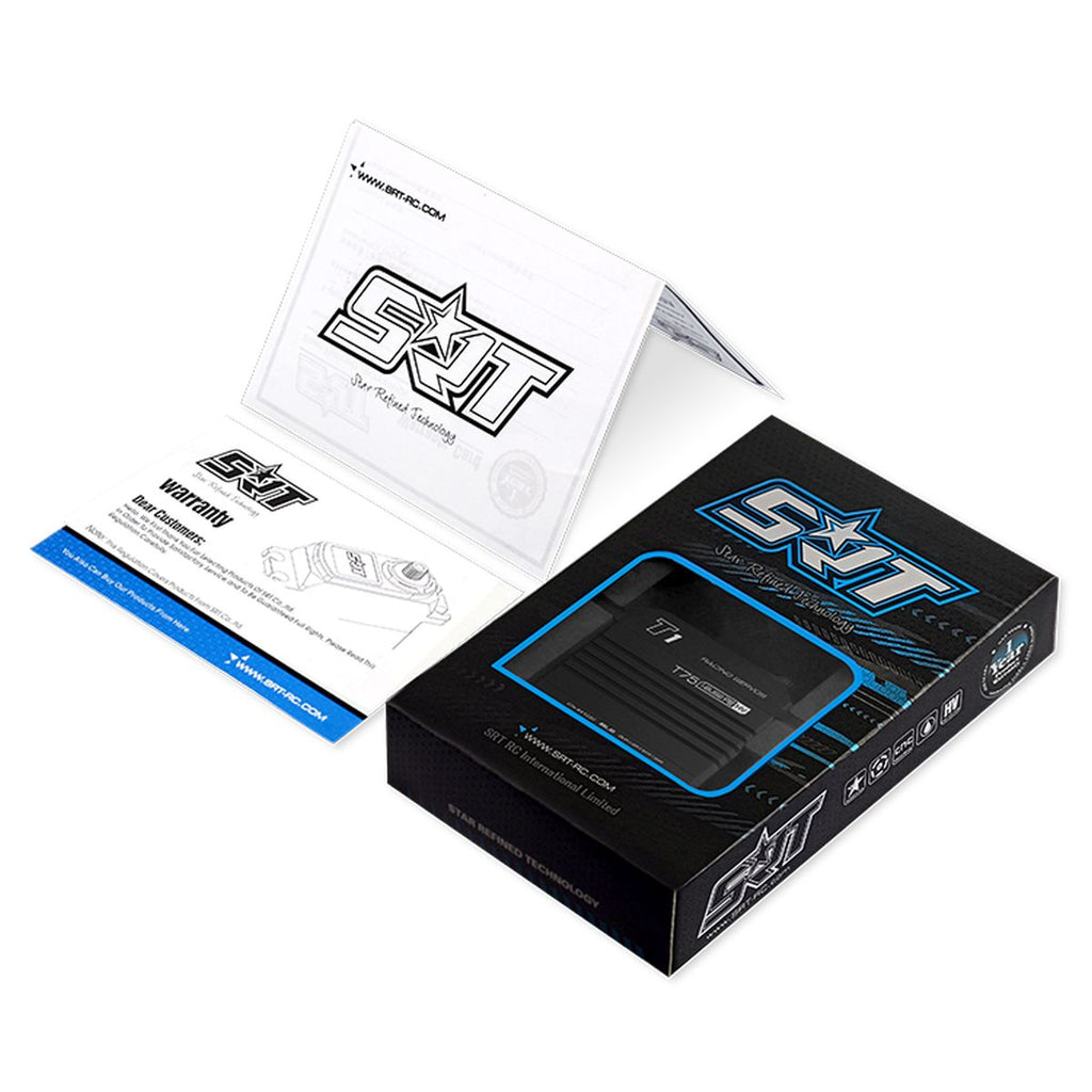 HV Brushless Digital Servo, .12sec / 972.1oz @ 8.4V