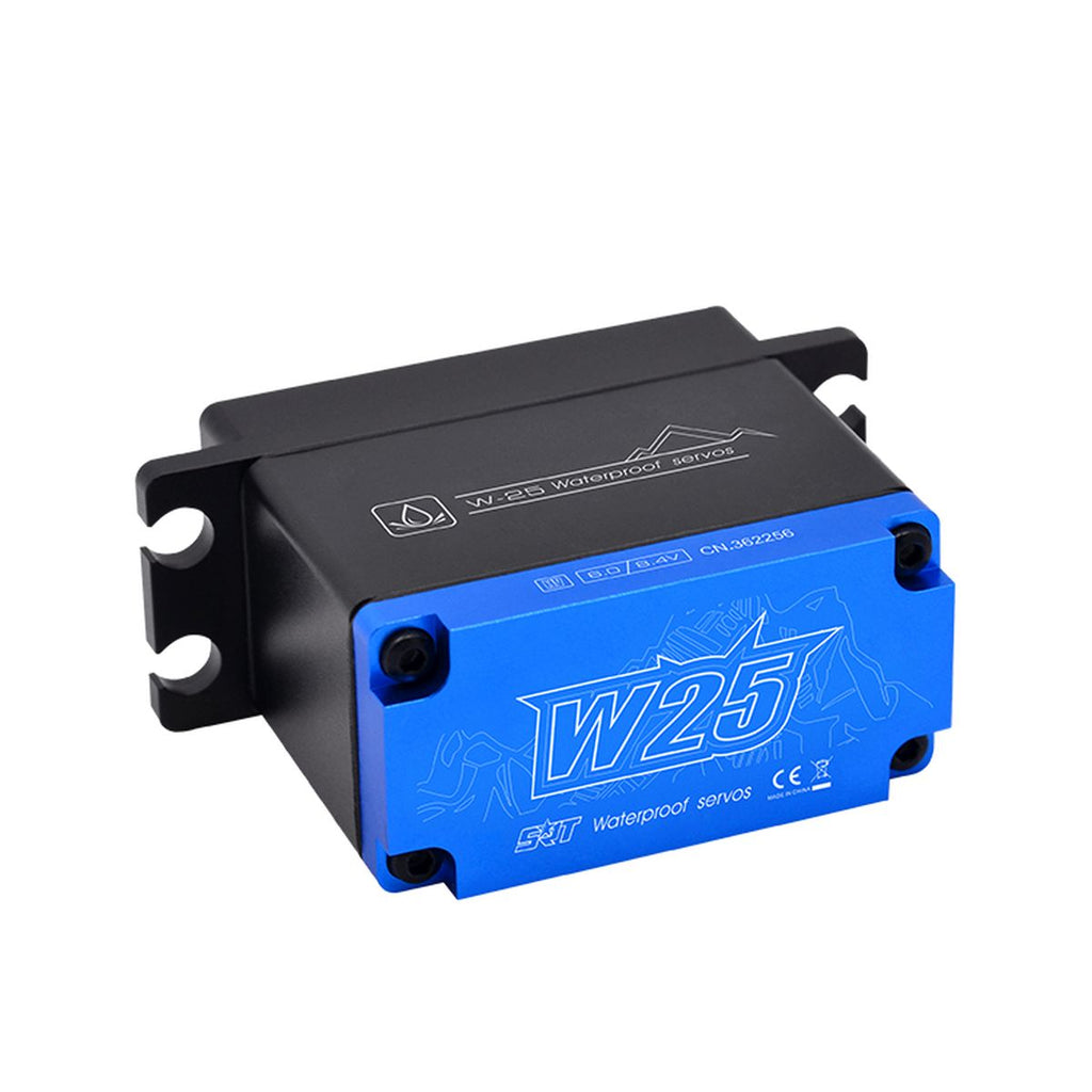 HV DC Digital Waterproof Servo .14sec / 247.2oz @ 7.4V