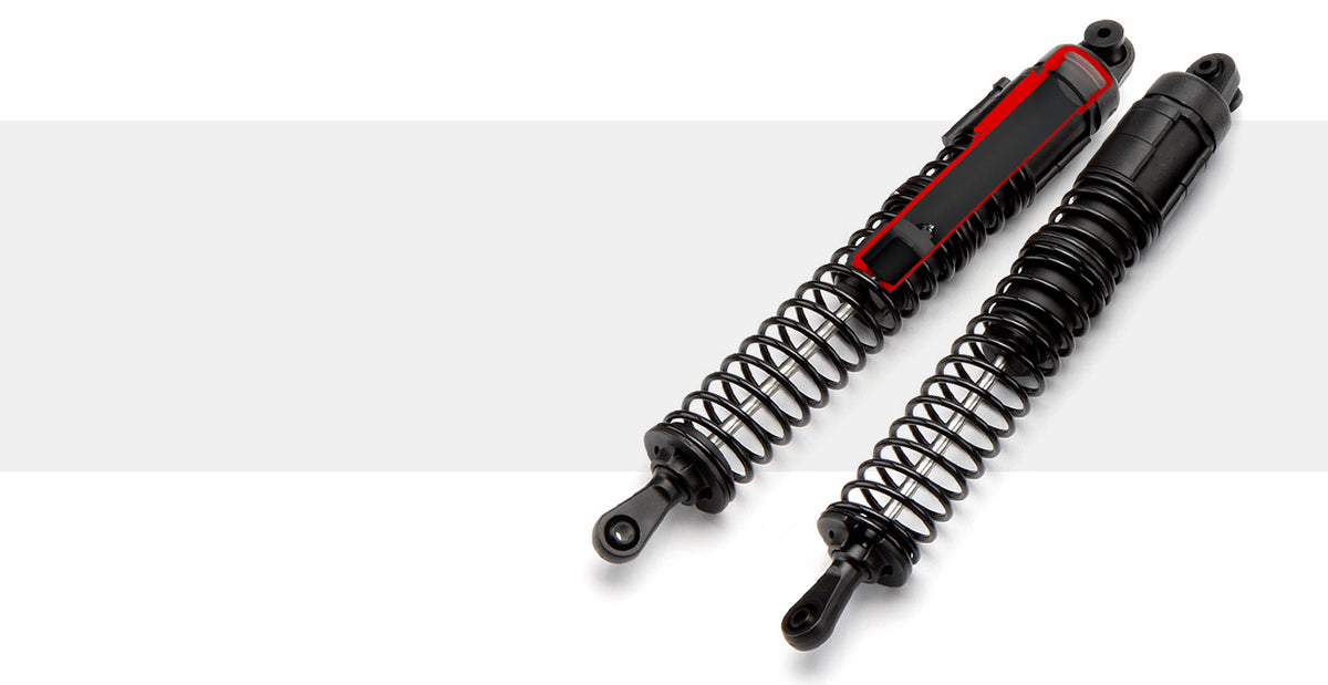 SAVAGE XL Nitro SBK (HPI160550) - Shocks - HPI Racing