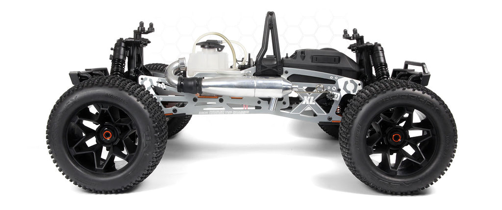 SAVAGE XL Nitro SBK (HPI160550) - Side View - HPI Racing